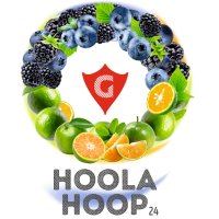 HOOLA HOOP 24 | blackberry • blueberry • calamansi