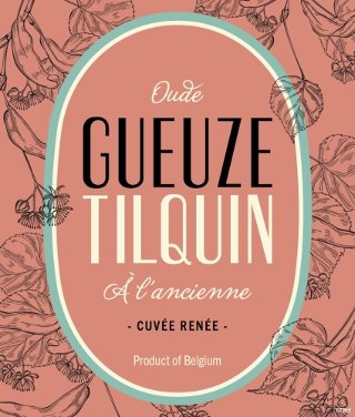 Oude Gueuze Tilquin à l'ancienne - Cuvée Renée (2023-2024)