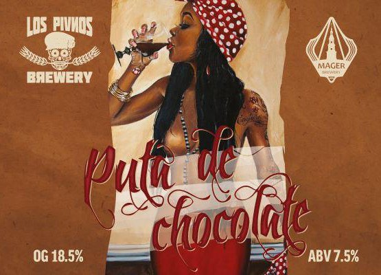 Puta de Chocolate