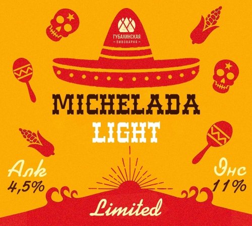 Michelada Light