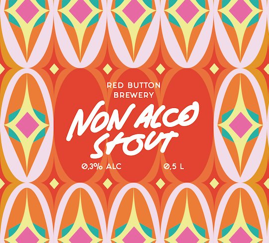 Non-Alco Stout