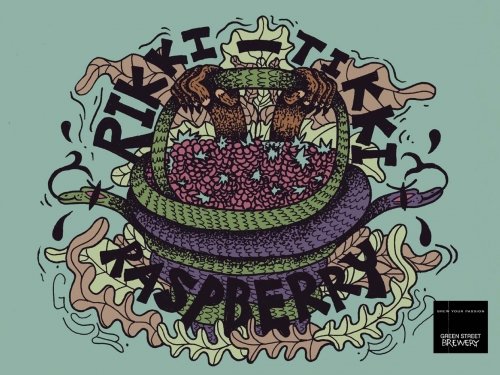 Rikki-Tikki-Raspberry