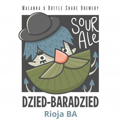 Dzied-Baradzied - BA Rioja