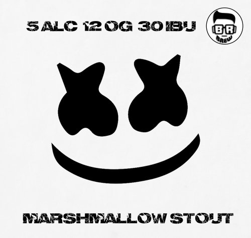Marshmallow Stout