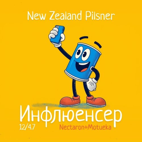 Инфлюенсер: Nectaron+Motueka