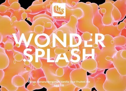 Wonder Splash #3