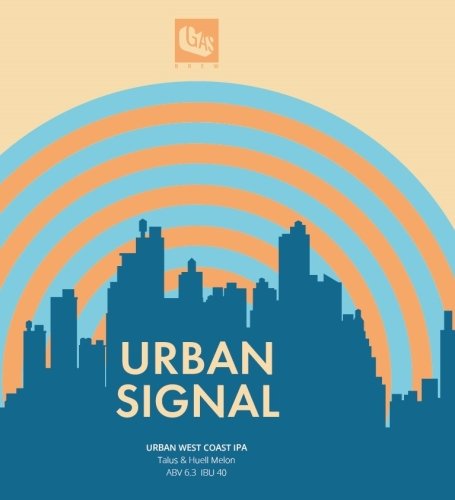 Urban Signal #19