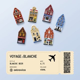 VOYAGE: BLANCHE