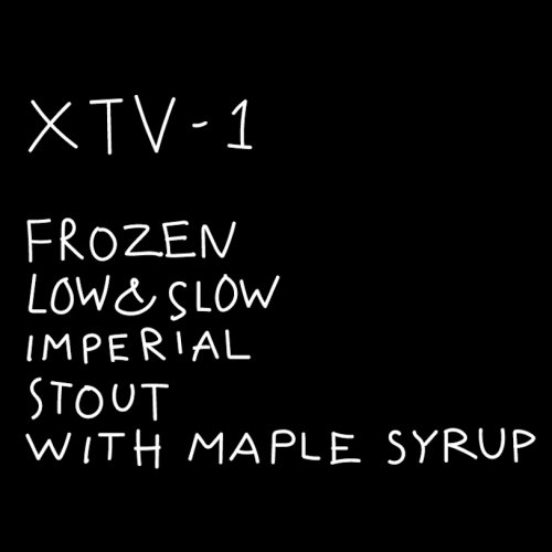 XTV-1 (Frozen)