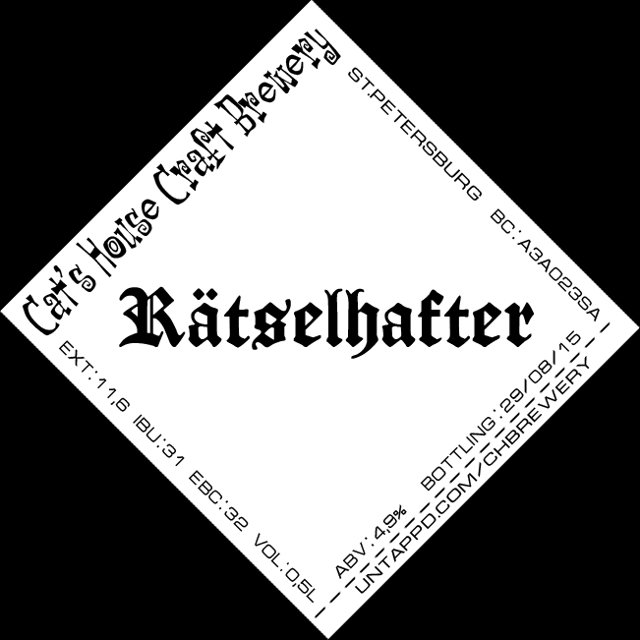 Ratselhafter
