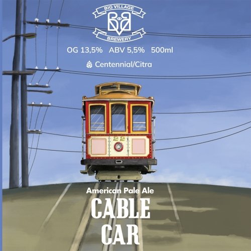 Cable Car