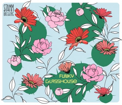 Funky Glasshouse
