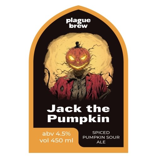 Jack the Pumpkin