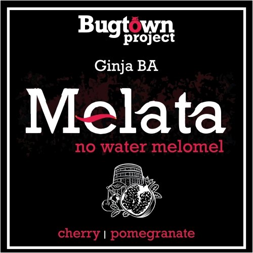 Melata. Ginja BA