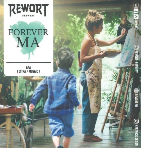 Forever MA