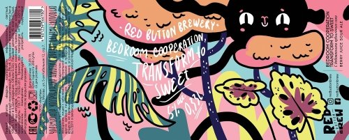 Bedroom Cooperation Transform To Sweet