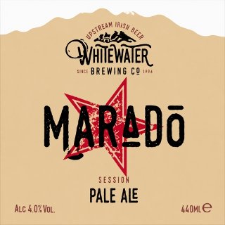 Marado Pale Ale
