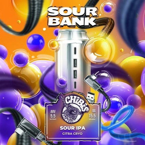 Sour Bank Citra Cryo