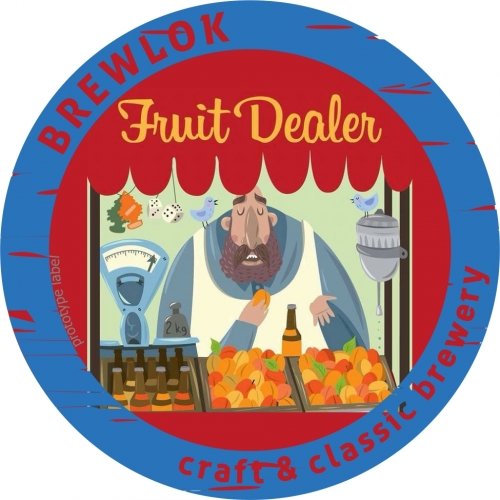 Fruit Dealer Saison