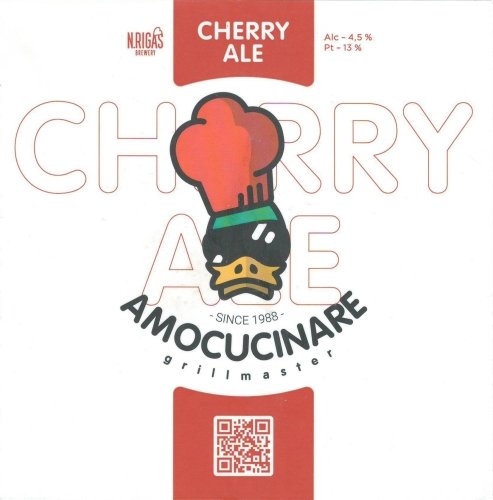 CHERRY AMOCUCINARE