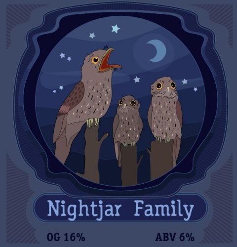 Nightjar Family