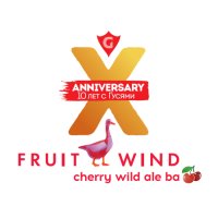 FRUIT WIND 2024 | cherry ba