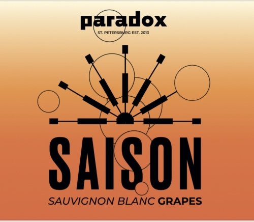 SAISON. SAUVIGNON EDITION