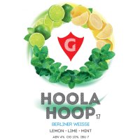 HOOLA HOOP 17 | lemon • lime • mint