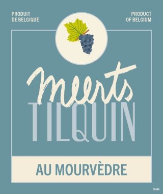 Meerts Tilquin au Mourvèdre (2022-2023)