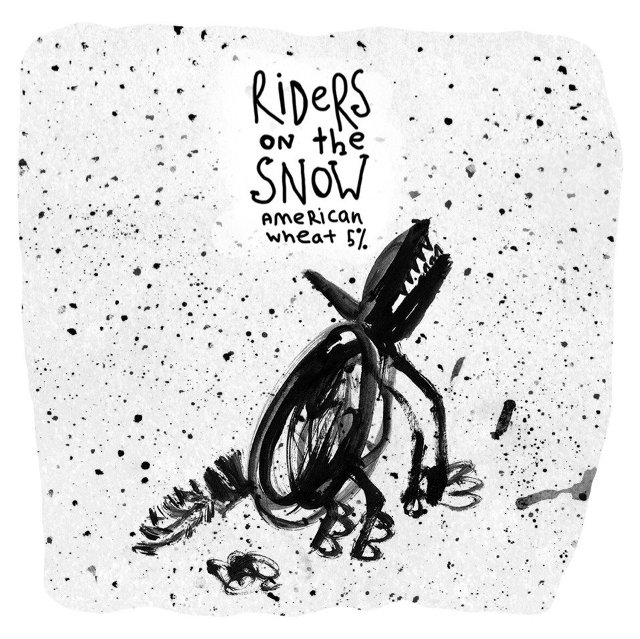 Riders On the Snow