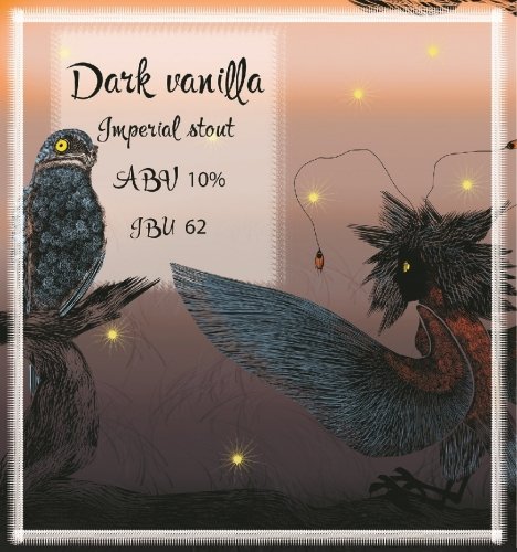 Dark Vanilla