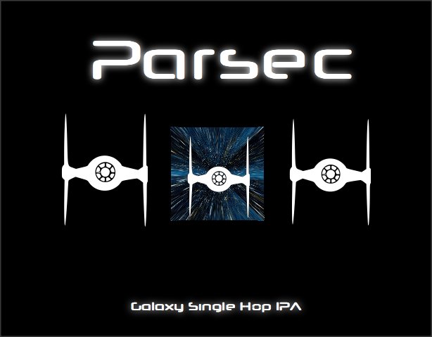 Презентакия Parsec от Zagovor Brewery в Rule taproom