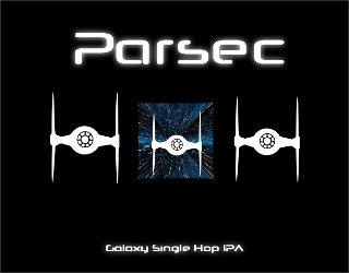 Презентакия Parsec от Zagovor Brewery в Rule taproom