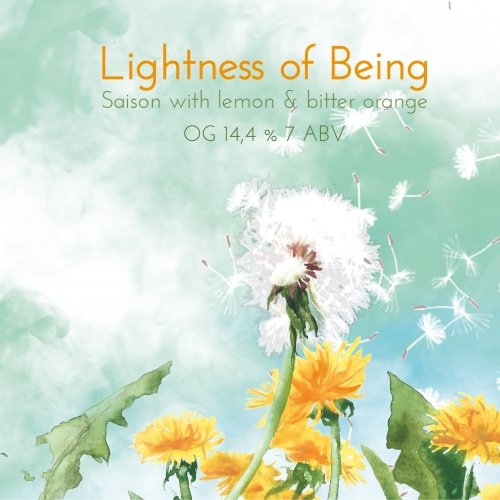 Lightness of Being