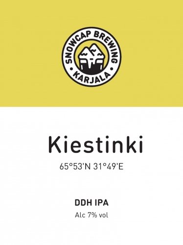 Kiestinki