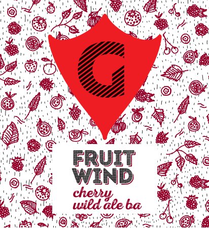 FRUIT WIND Cherry