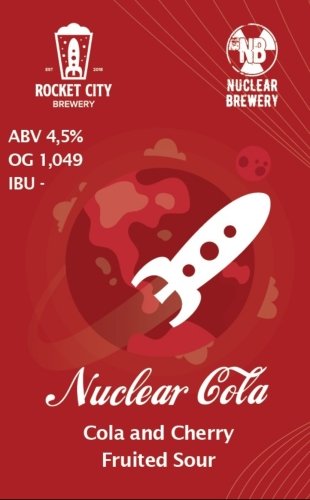 Nuclear Cola