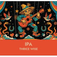 Thrice Wise
