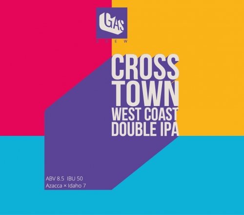 Cross Town #3