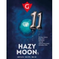 HAZY MOON 5 | citra cryo • galaxy • mosaic • talus