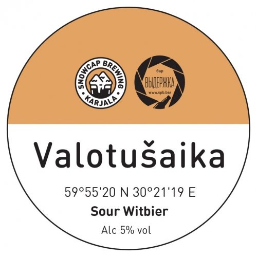 Valotusaika