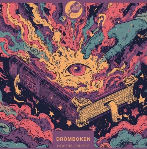 Dromboken