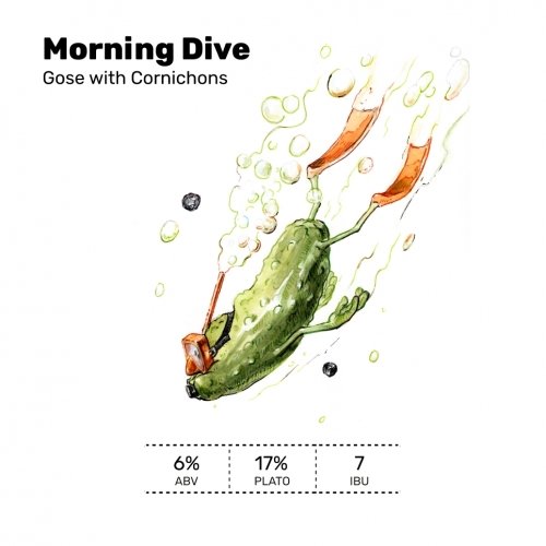 Morning Dive