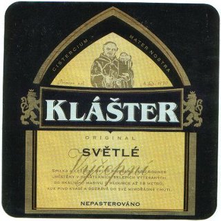 Klášter Světlé výčepní