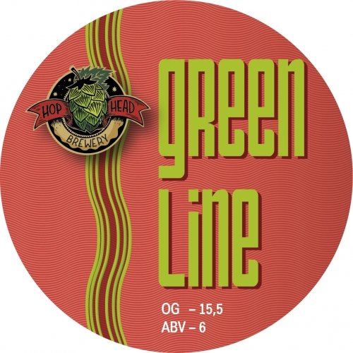 Green Line (Watermelon)