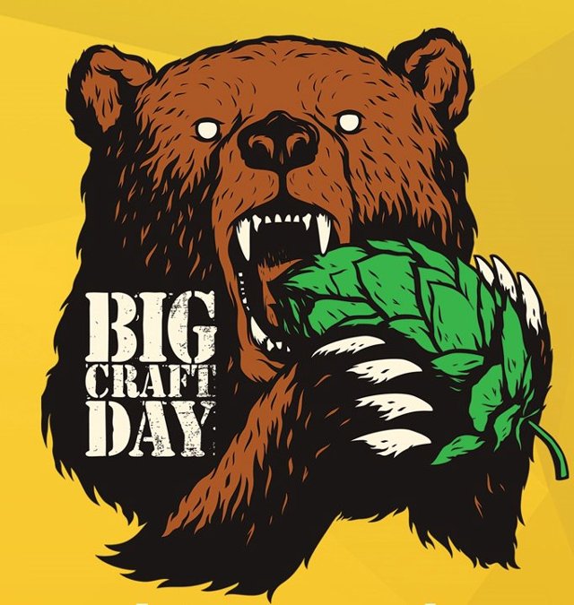 BIG CRAFT DAY 2017