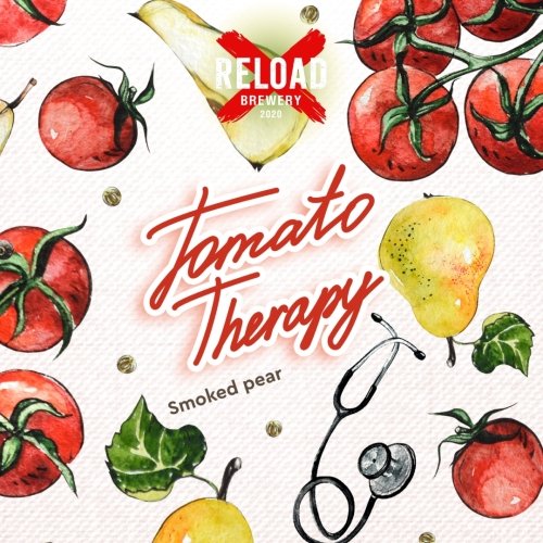Tomato Therapy Smoked Pear Ed.
