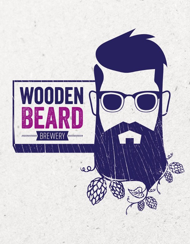 Wooden Beard Brewery "Censored Brew"