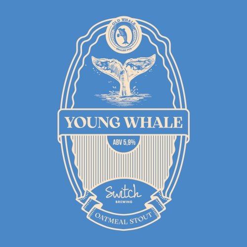 Young Whale