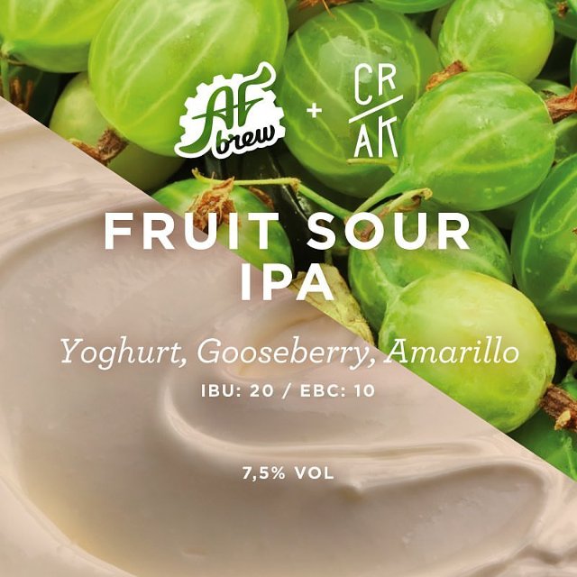 Fruit Sour IPA
